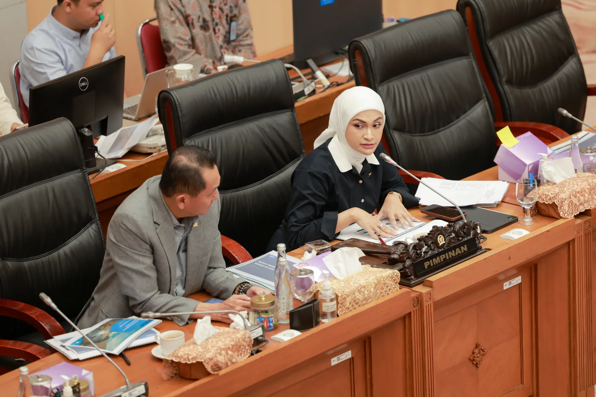 Farah Puteri Nahlia Desak Pemerintah Perkuat Keamanan Digital